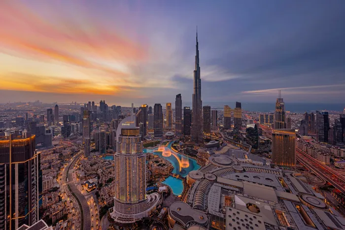 Dubaï