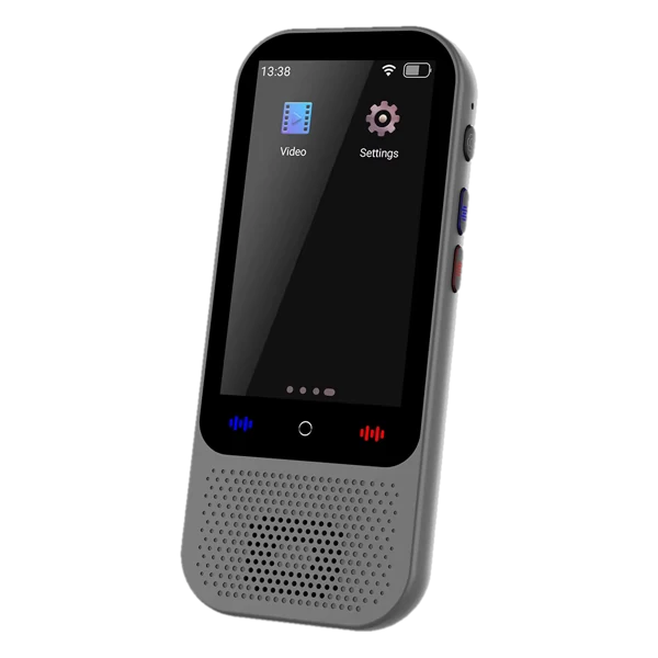 Le S80 Pro vu de trois quarts
